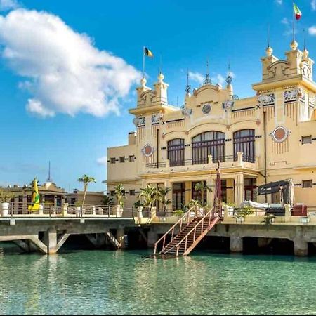 Le Stanze Di Nonna Maria Hotel Palermo Eksteriør billede