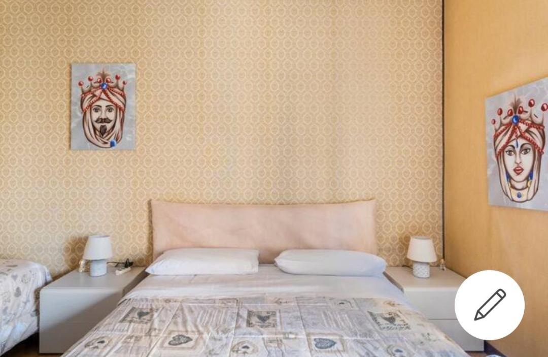 Le Stanze Di Nonna Maria Hotel Palermo Eksteriør billede